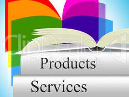 Services Books Represents Fiction Products And Store