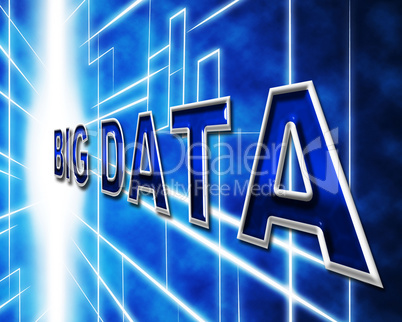 Big Data Indicates Info Knowledge And Information