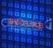 Security Secure Shows Password Encryption And Privacy