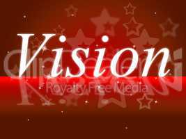 Goals Vision Indicates Aspire Prediction And Objectives