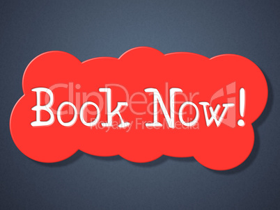 Book Now Shows At The Moment And Booking
