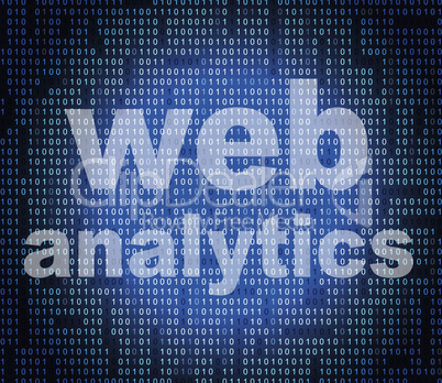 Web Analytics Represents Websites Usage And Online