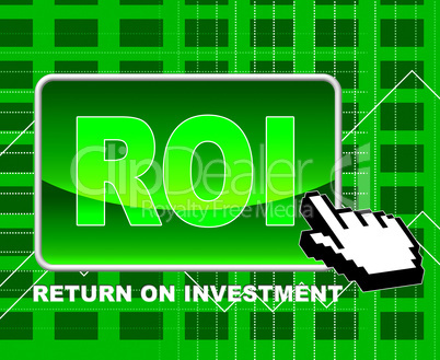 Roi Online Indicates Investor Websites And Shares