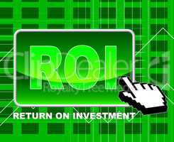 Roi Online Indicates Investor Websites And Shares