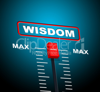 Wisdom Max Means Upper Limit And Ability