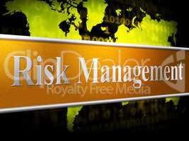 Management Risk Indicates Unsafe Authority And Head