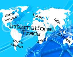Trade International Shows Across The Globe And World
