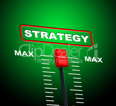 Strategy Max Means Upper Limit And Extreme