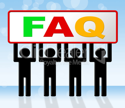 Frequently Asked Questions Means Answer Info And Asking