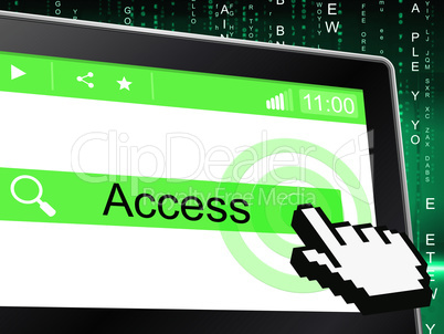 Access Online Means World Wide Web And Www