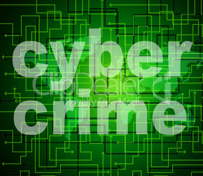 Cyber Crime Means World Wide Web And Criminal