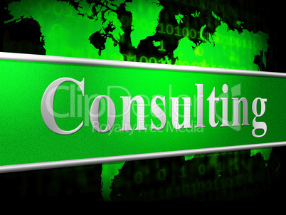 Consulting Consult Means Seek Information And Advice