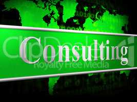 Consulting Consult Means Seek Information And Advice