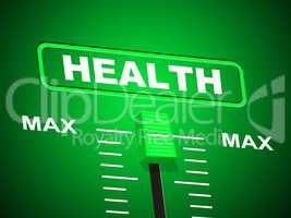 Max Health Indicates Preventive Medicine And Doctors