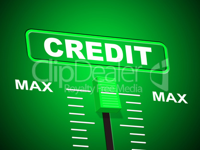 Max Credit Shows Debit Card And Banking