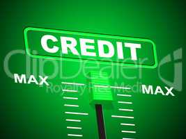 Max Credit Shows Debit Card And Banking
