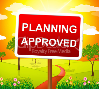 Planning Approved Means Verified Pass And Target
