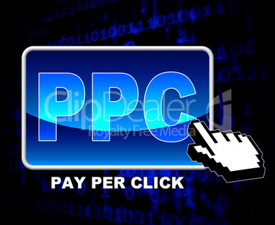 Pay Per Click Means Web Site And Selling