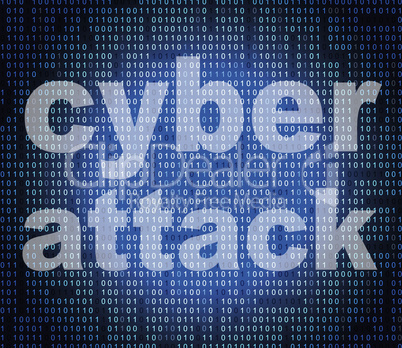 Cyber Attack Represents World Wide Web And Criminal