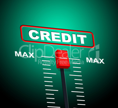 Max Credit Means Debit Card And Bankcard