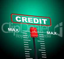Max Credit Means Debit Card And Bankcard