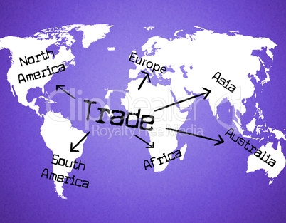 Worldwide Trade Represents Buy Corporation And E-Commerce