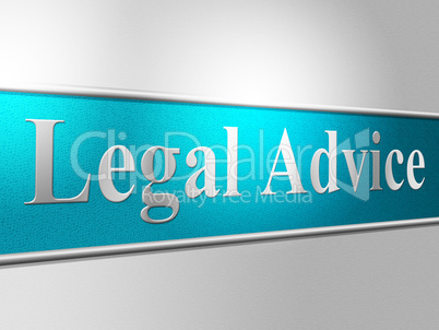 Legal Advice Indicates Support Criminal And Assist
