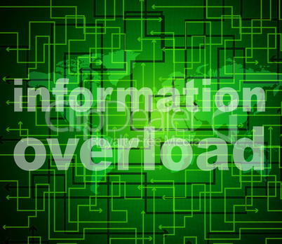 Overload Information Shows Overloaded Fact And Answers