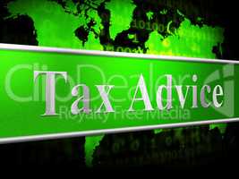 Tax Advice Means Info Answer And Helping