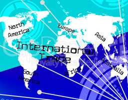 International Trade Shows Across The Globe And Import