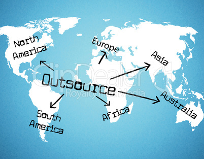 Outsource Worldwide Represents Independent Contractor And Resources