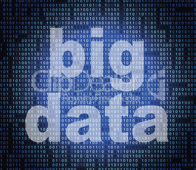 Big Data Represents World Wide Web And Net