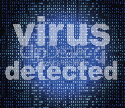 Virus Detected Represents Trojan Antiviral And Threat