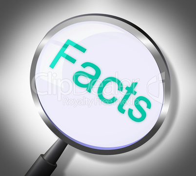 Facts Magnifier Represents Knowledge Searching And Info