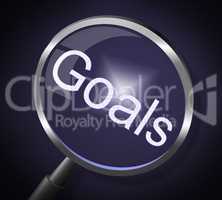 Magnifier Goals Represents Targeting Motivation And Search
