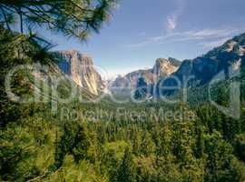 Yosemite Valley, California