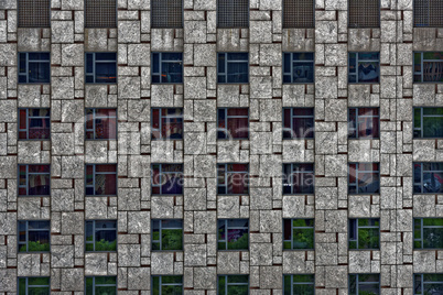 Fassade Barcelona