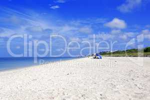 Barefoot Beach in Florida