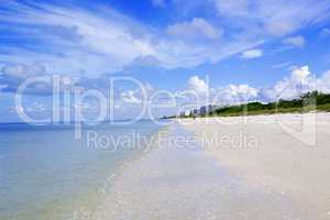 Barefoot Beach in Florida