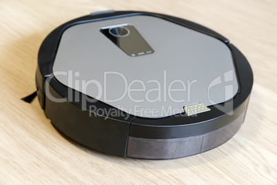 Robotics - the automated robot the vacuum cleaner.