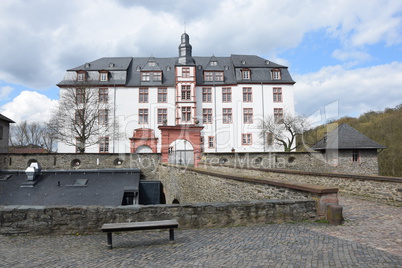 Schloss in Idstein