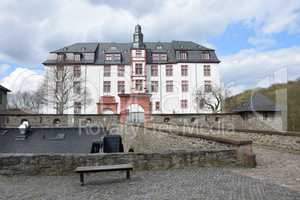 Schloss in Idstein