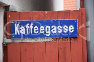Kaffeegasse