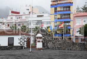 Castillo de Santa Catalina, Santa Cruz de La Palma