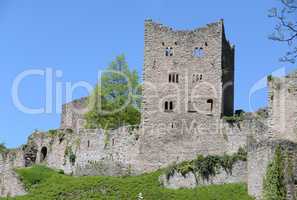 Ruine Schauenburg bei Oberkirch