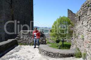 Ruine Schauenburg bei Oberkirch