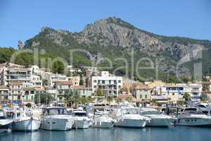 Port de Soller, Mallorca