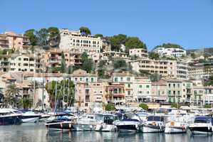 Port de Soller, Mallorca