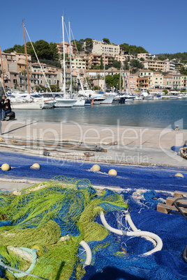 Port de Soller, Mallorca