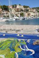 Port de Soller, Mallorca